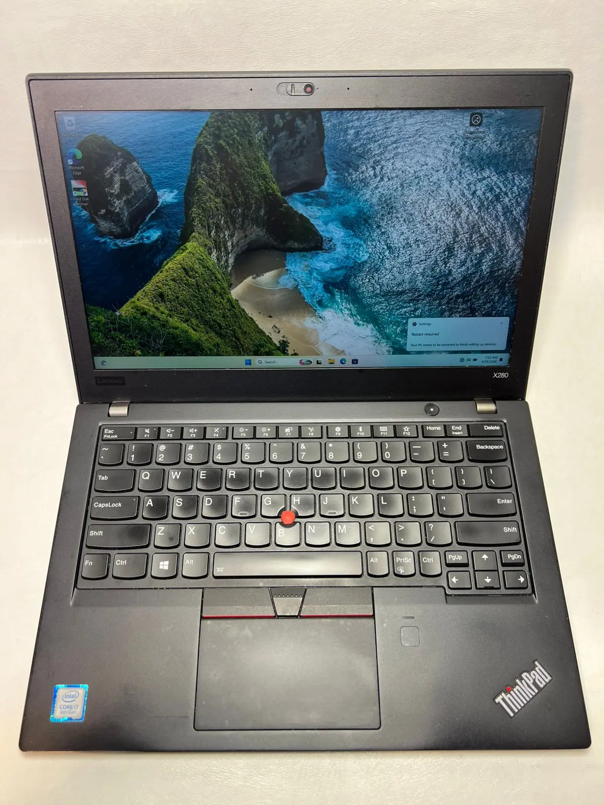 Lenovo Thinkpad X280