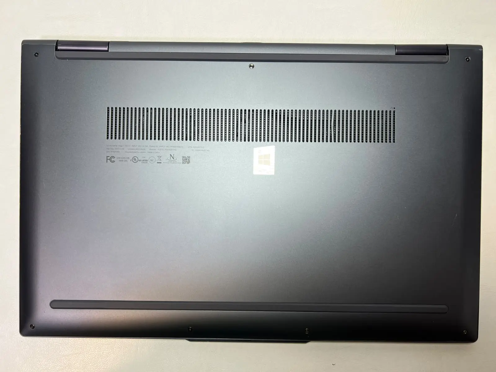 Lenovo Yoga 7 Series 15ITL5 &mdash; şəkil 3