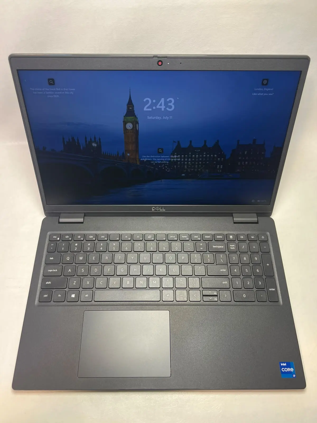 Dell Latitude 3520