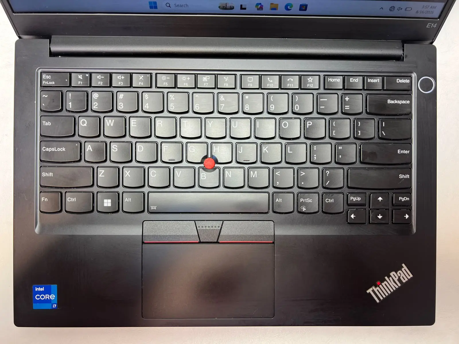 Lenovo ThinkPad E14 Gen 2 — şəkil 1