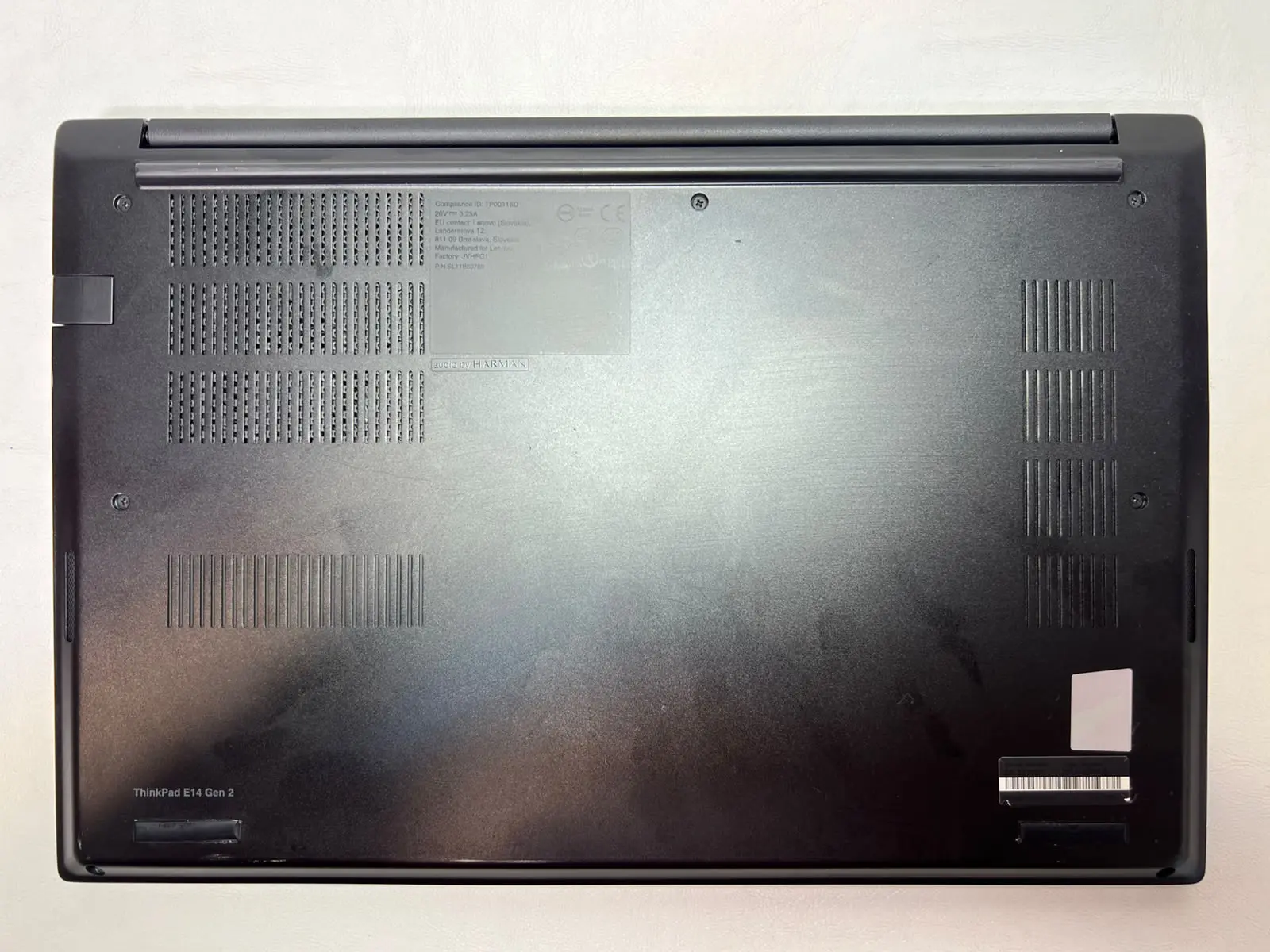 Lenovo ThinkPad E14 Gen 2 — şəkil 3