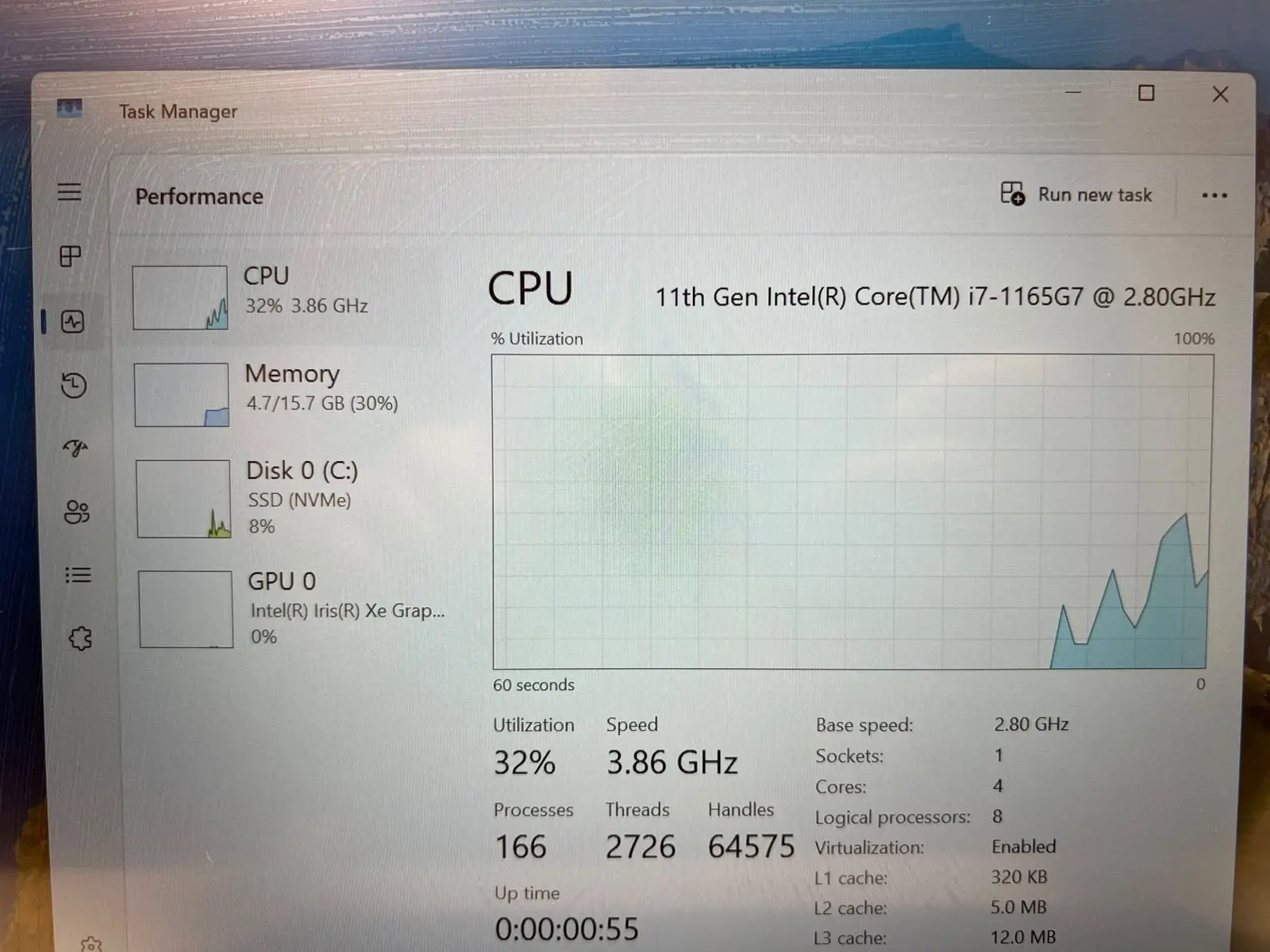Lenovo ThinkPad E14 Gen 2 — şəkil 6