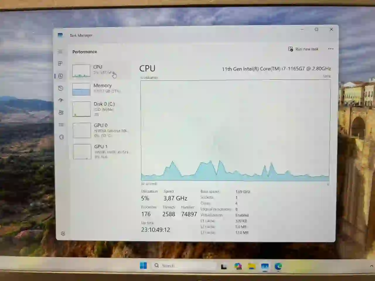 Dell Vostro 5301 P121G &mdash; şəkil 11