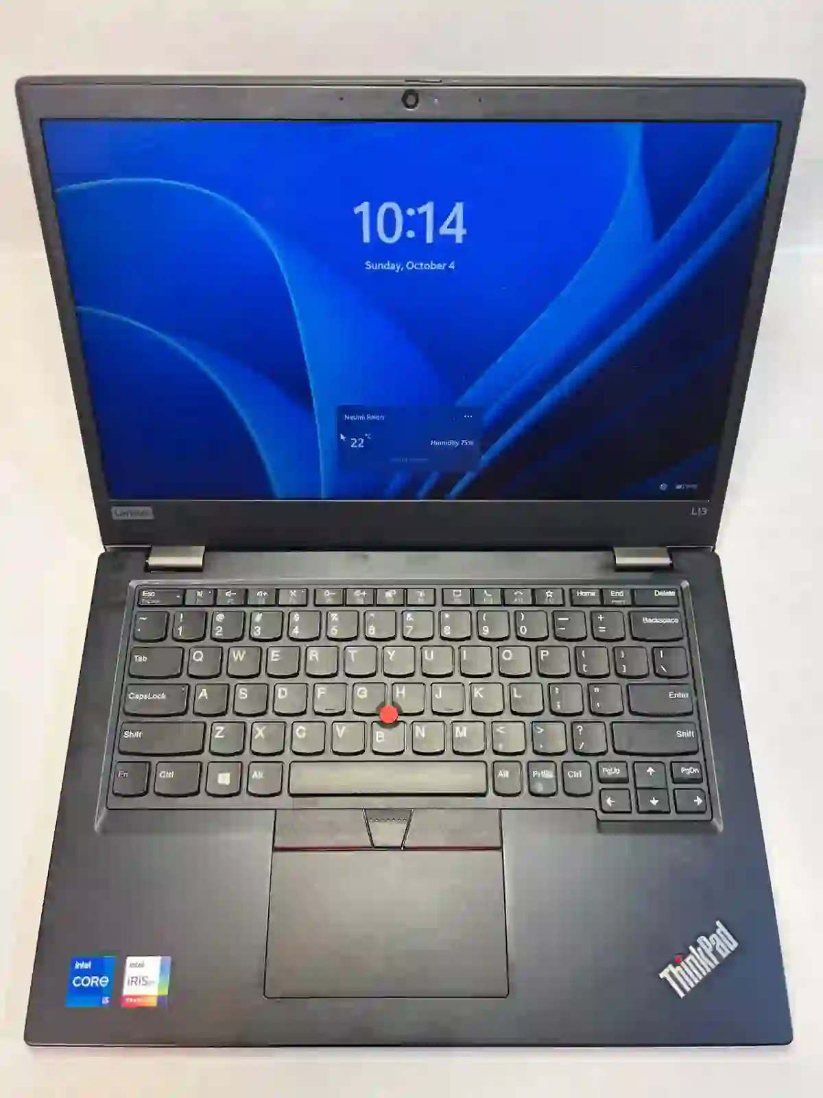 Lenovo Thinkpad L13