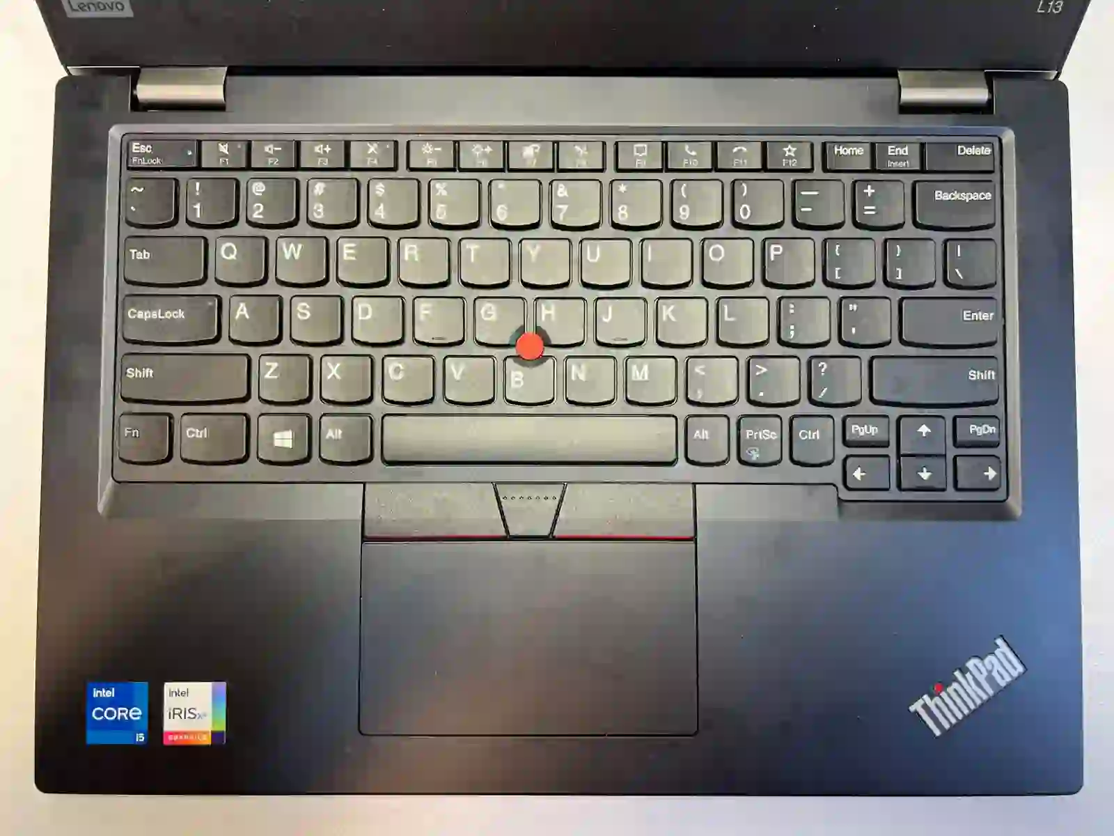 Lenovo Thinkpad L13 &mdash; şəkil 3