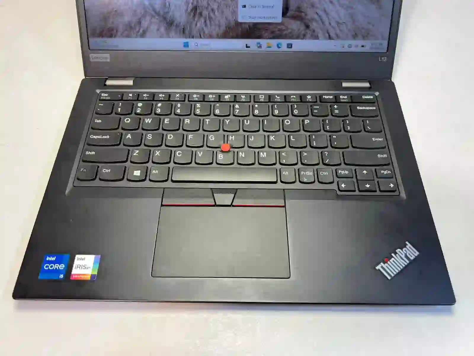 Lenovo Thinkpad L13 &mdash; şəkil 2